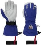 Heli 5-Finger Skihandschuhe by Hestra