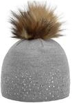 Nalin Lux Crystal Strickm&uuml;tze by Eisb&auml;r