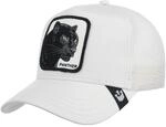 The Panther Truckercap by Goorin Bros.