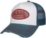 Distressed Truckercap by Von Dutch