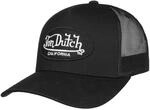 Boston Oval Patch Truckercap by Von Dutch