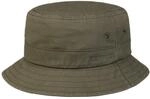 Cotton Twill Fischerhut mit UV-Schutz by Stetson