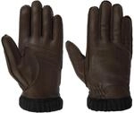 Deerskin Primaloft Rib Lederhandschuhe by Hestra