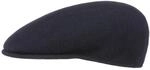 Das Original Schirmm&uuml;tze 504 by Kangol