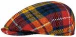 Capri Colour Harris Tweed Schirmm&uuml;tze by Lierys