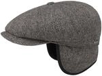 Hatteras Classic Ear Flaps Schirmm&uuml;tze by Stetson