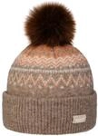 Woodstar Alpaka Beanie mit Bommel by Barts