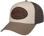 Marron Truckercap by Von Dutch