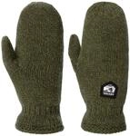 Basic Wool Fausthandschuhe by Hestra