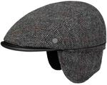 Windproof Schirmm&uuml;tze mit Ohrenklappen by bugatti