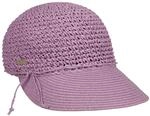 Uni Rollable Crochet Damencap by Seeberger