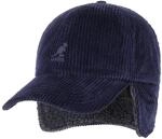 Cozy Cord Cap mit Ohrenklappen by Kangol
