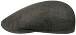 Herringbone Leinen Schirmm&uuml;tze by Stetson