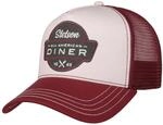 All American Diner 1865 Truckercap by Stetson