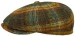 Hatteras Shetland Plaid Schirmm&uuml;tze by Stetson