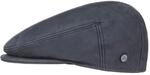 Classic Lederflatcap by Lierys