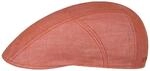 Herringbone Leinen Schirmm&uuml;tze by Stetson