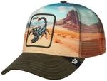 Deadly Scorpion Truckercap by Goorin Bros.