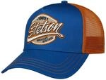 Classic Patch Truckercap by Stetson