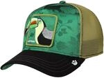 Belize Toucan Truckercap by Goorin Bros.