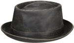 Odenton Musikerhut Pork Pie by Stetson