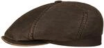 Brooklin Old Cotton Schirmm&uuml;tze by Stetson