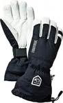 Heli 5-Finger Skihandschuhe by Hestra schwarz