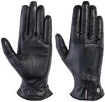 Raffung Lederhandschuhe by Roeckl
