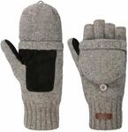 Haakon Fingerless Woll Winterhandschuhe by Barts