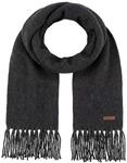 Soho Herringbone Fransenschal by Barts