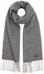 Soho Herringbone Fransenschal by Barts