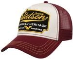 American Heritage Mesh Trucker Cap by Stetson