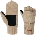 Haakon Fingerless Woll Winterhandschuhe by Barts