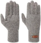 Haakon Lambswool Herrenhandschuhe by Barts