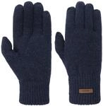 Haakon Lambswool Herrenhandschuhe by Barts