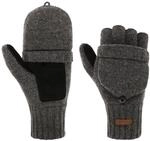 Haakon Fingerless Woll Winterhandschuhe by Barts