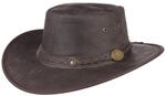Springbrook Outback Lederhut by Scippis