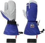 Heli Ski 3-Finger Lederhandschuhe by Hestra