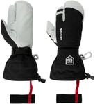 Heli Ski 3-Finger Lederhandschuhe by Hestra