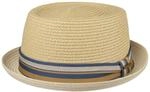 Licano Pork Pie Strohhut by Stetson