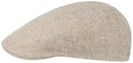 Herringbone Leinen Schirmm&uuml;tze by Stetson