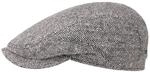 Belfast Silk Flatcap by Stetson