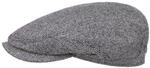 Belfast Silk Flatcap by Stetson