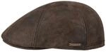 Texas Leder Schieberm&uuml;tze by Stetson