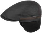 Redding Earflaps Flatcap by Stetson