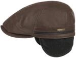 Redding Earflaps Flatcap by Stetson