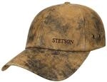 Rawlins Pigskin Baseballcap by Stetson