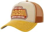 Since 1865 Brickstone Truckercap by Stetson