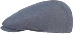 Woodfield Linen Schieberm&uuml;tze by Stetson