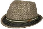 Fluoriet Trilby Strandhut by Barts
